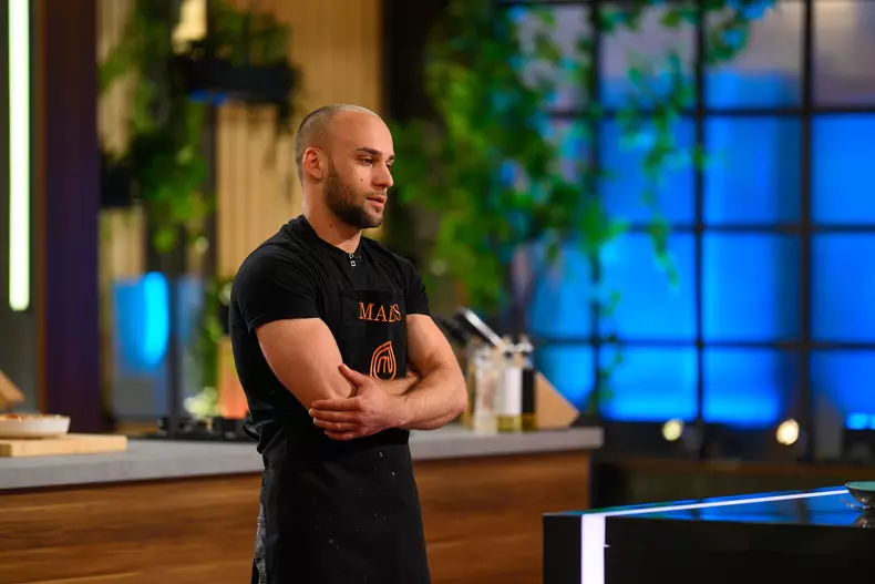 Marius Vulpe - MasterChef Romania 2025 (2)