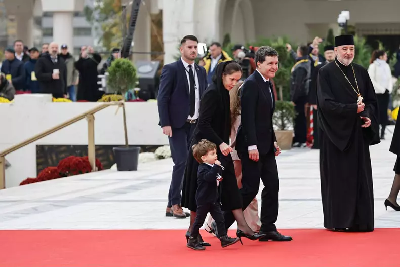 mirabela gradinaru sfintirea catedralei mantuirii neamului 26 octombrie 2025 (1)