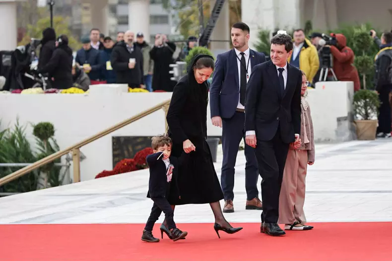 mirabela gradinaru sfintirea catedralei mantuirii neamului 26 octombrie 2025 (5)