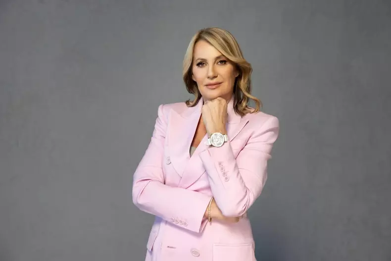 Nadia Comaneci