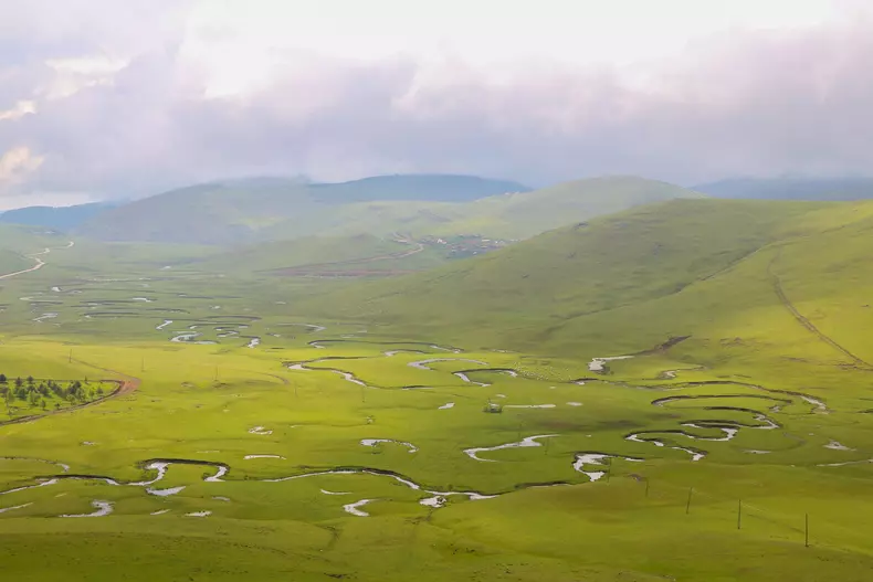 Ordu Perşembe Plateau