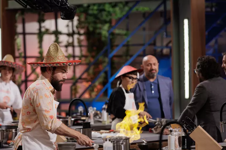 Vlad Boomer - MasterChef Romania 2025
