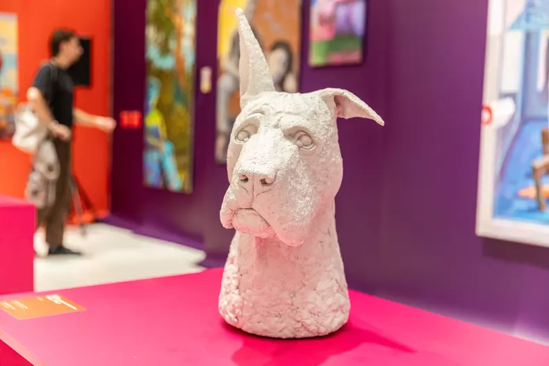 Young Blood. Noul val de artiști contemporani(1)