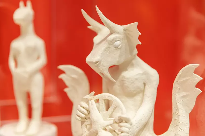 Young Blood. Noul val de artiști contemporani(12)