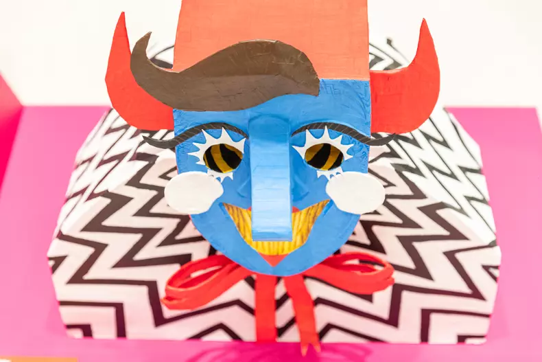 Young Blood. Noul val de artiști contemporani(16)