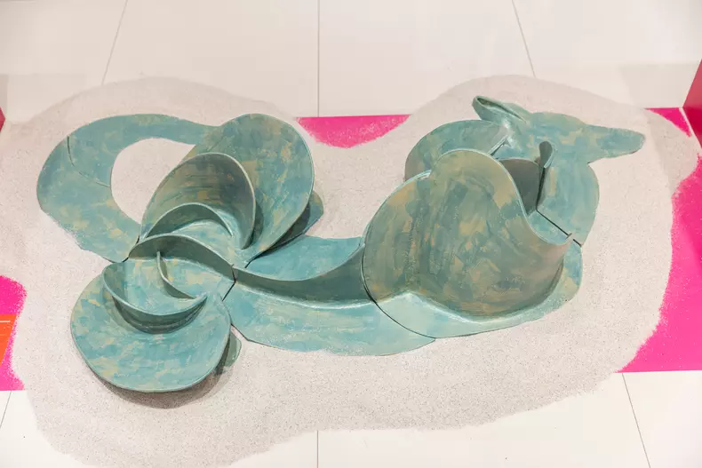 Young Blood. Noul val de artiști contemporani(2)