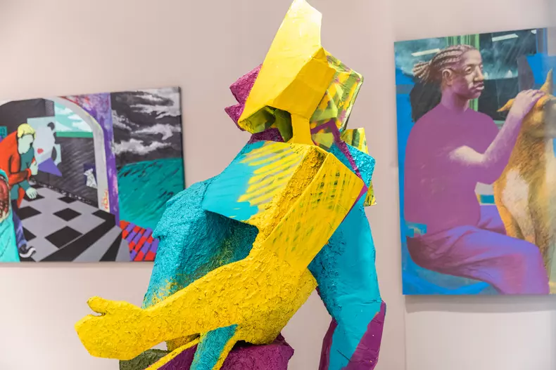 Young Blood. Noul val de artiști contemporani(3)