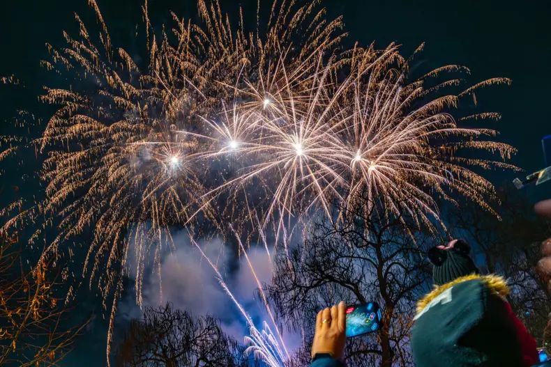 Artificii, WSCM 2024