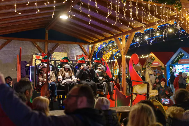 Simulator, WSCM 2024