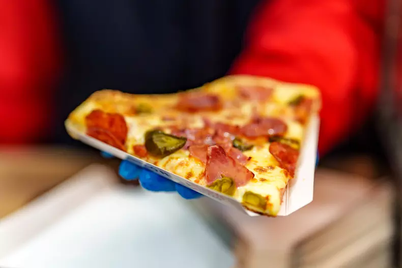 Jerry's Pizza, WCM 2024