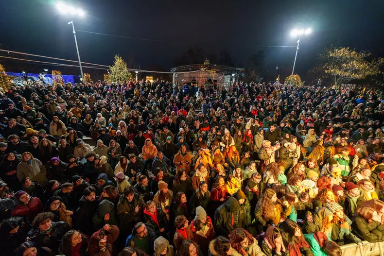 Om la luna, WSCM 2024