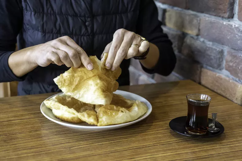 Çi Börek