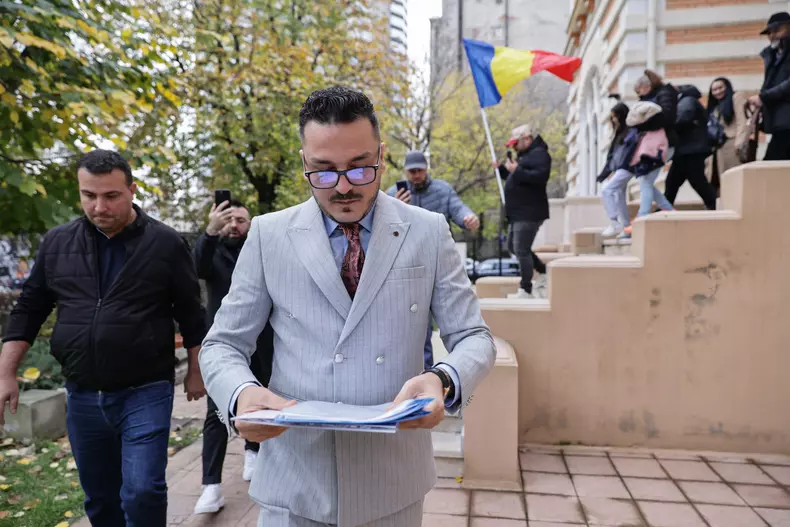 Makaveli vrea să fie primarul Bucureștiului. Foto Vlad Chirea