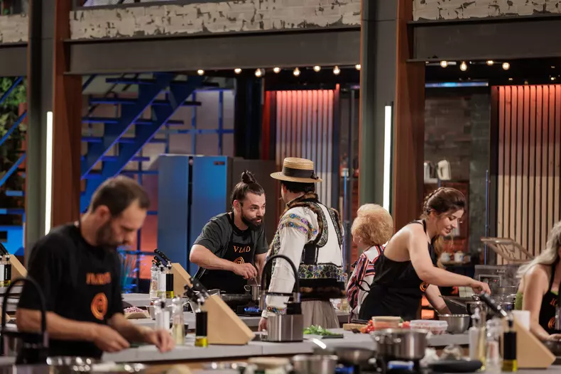 MasterChef Romania (2)