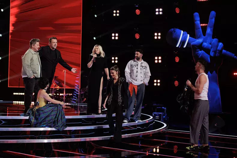 pavel bartos horia brenciu irina rimes theo rose loredana groza smiley tudor chirila vocea romaniei 2025 pro tv