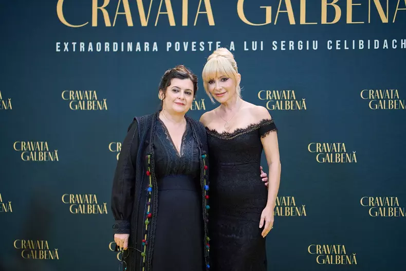 premiera film cravata galbena (7)