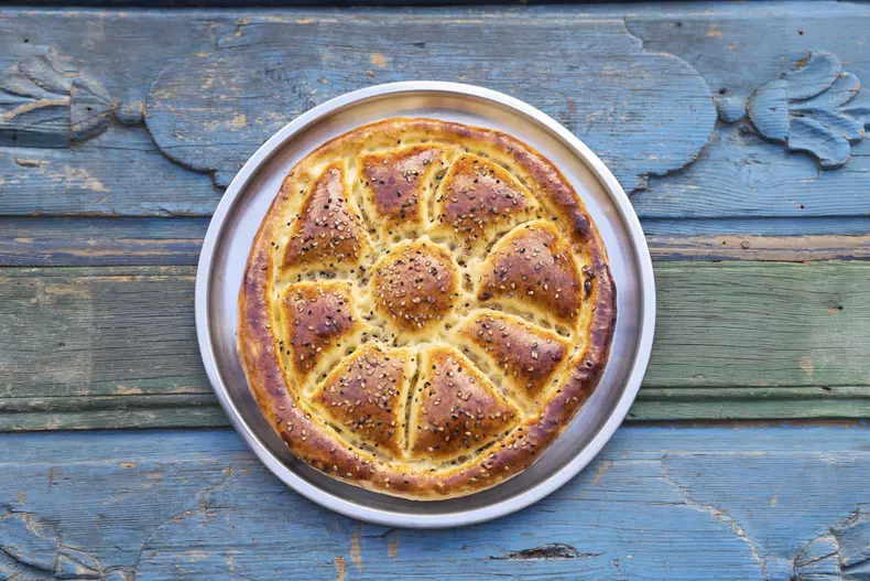 Ramadan Pide 1