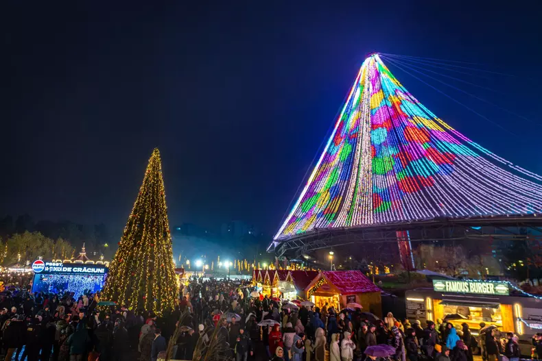 Târgul de Crăciun București 2025 (5)