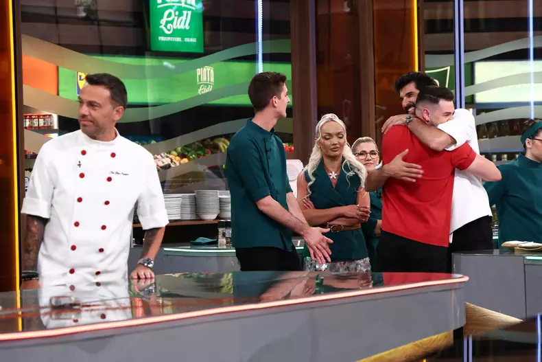 Chef Richard a facut schimb de concurenti_3