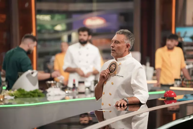 Chef Sautner folosește diseara o amuleta puternica
