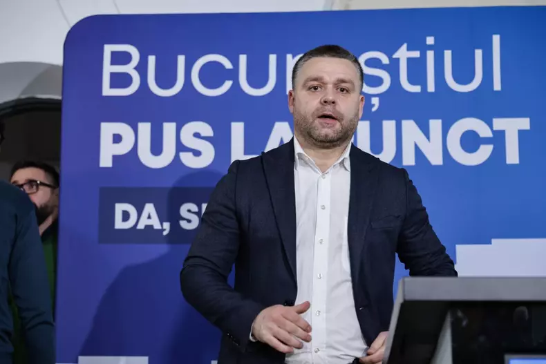 Ciprian Ciucu, prima reacție după ce a câștigat Primăria București, conform exit-poll-urilor „Proiectul vieții mele. I-am promis lui Ilie Bolojan că nu îl fac de râs”- (16)