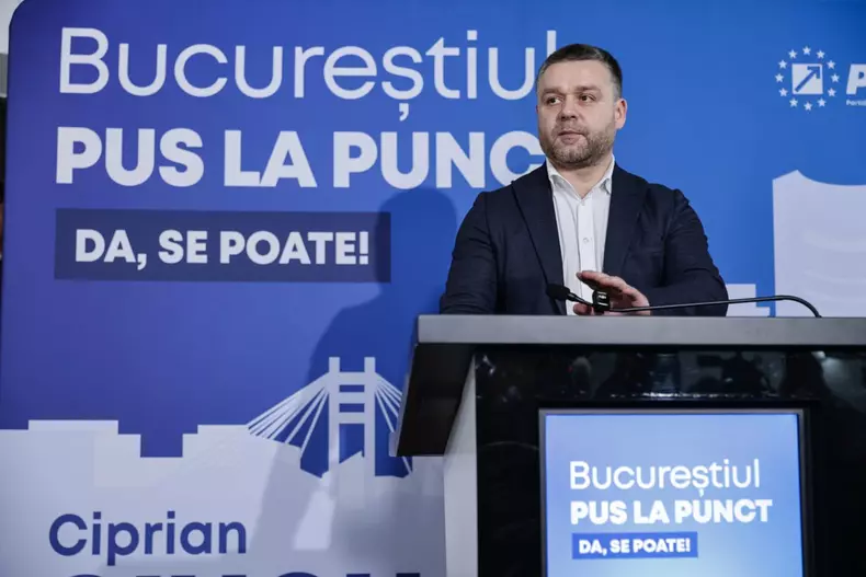 Ciprian Ciucu, prima reacție după ce a câștigat Primăria București, conform exit-poll-urilor „Proiectul vieții mele. I-am promis lui Ilie Bolojan că nu îl fac de râs”- (17)