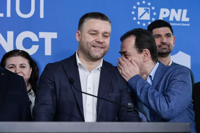 Ciprian Ciucu, prima reacție după ce a câștigat Primăria București, conform exit-poll-urilor „Proiectul vieții mele. I-am promis lui Ilie Bolojan că nu îl fac de râs”- (2)