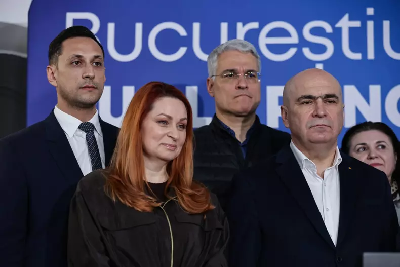 Ciprian Ciucu, prima reacție după ce a câștigat Primăria București, conform exit-poll-urilor „Proiectul vieții mele. I-am promis lui Ilie Bolojan că nu îl fac de râs”- (6)