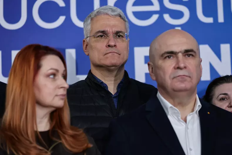 Ciprian Ciucu, prima reacție după ce a câștigat Primăria București, conform exit-poll-urilor „Proiectul vieții mele. I-am promis lui Ilie Bolojan că nu îl fac de râs”- (8)