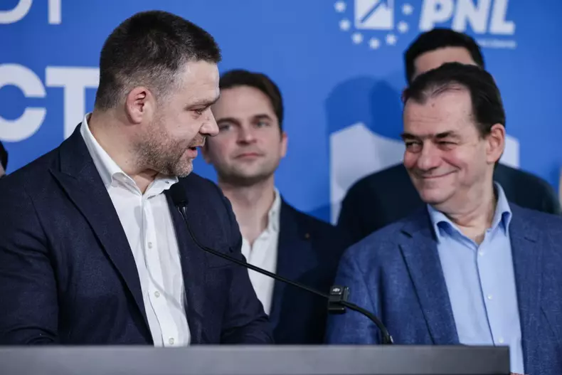 Ciprian Ciucu, prima reacție după ce a câștigat Primăria București, conform exit-poll-urilor „Proiectul vieții mele. I-am promis lui Ilie Bolojan că nu îl fac de râs”- (9)