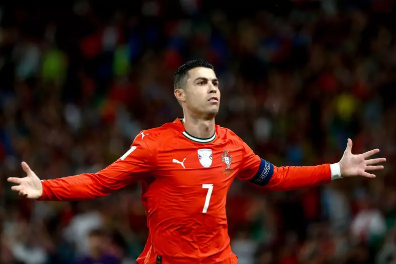 Cristiano Ronaldo
