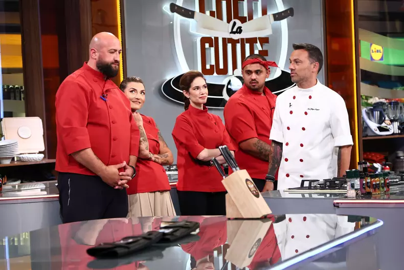 Ioan Bargu a venit in echipa bordo