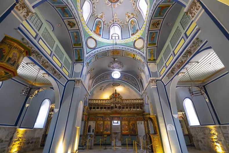 Konya_Sille_Aya_Eleni_Kilisesi(11)