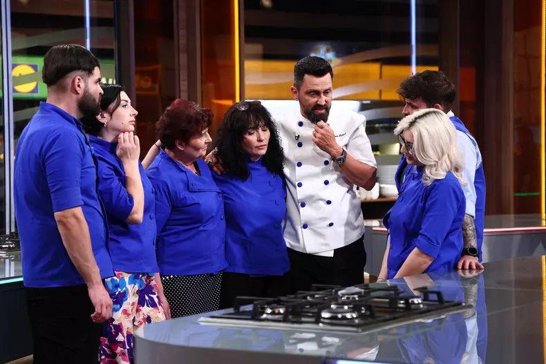 Mirela Chirulescu a parasit competitia_2