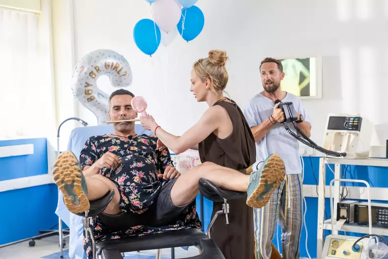 Proba Au, mami! la Power Couple România 2026 (5)