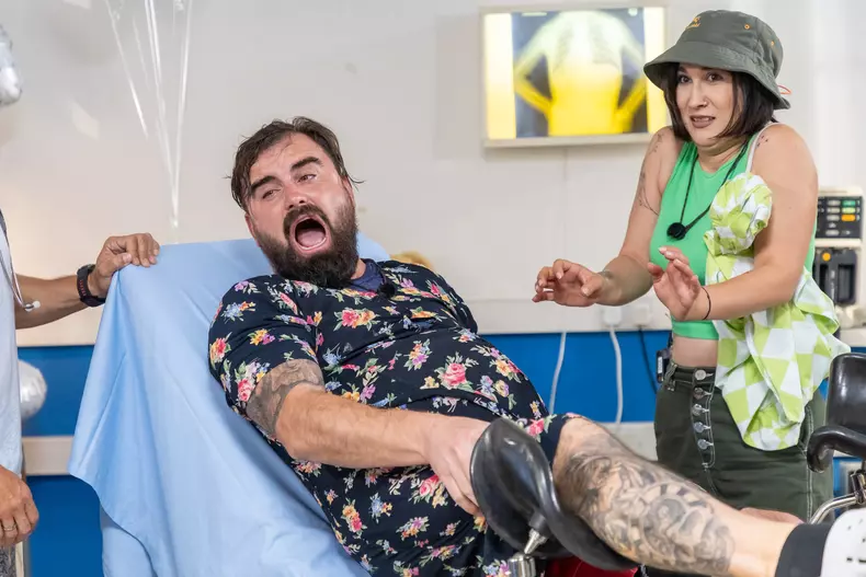 Proba Au, mami! la Power Couple România 2026 (6)