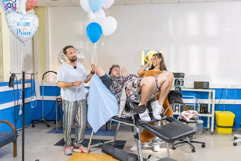 Proba Au, mami! la Power Couple România 2026 (8)