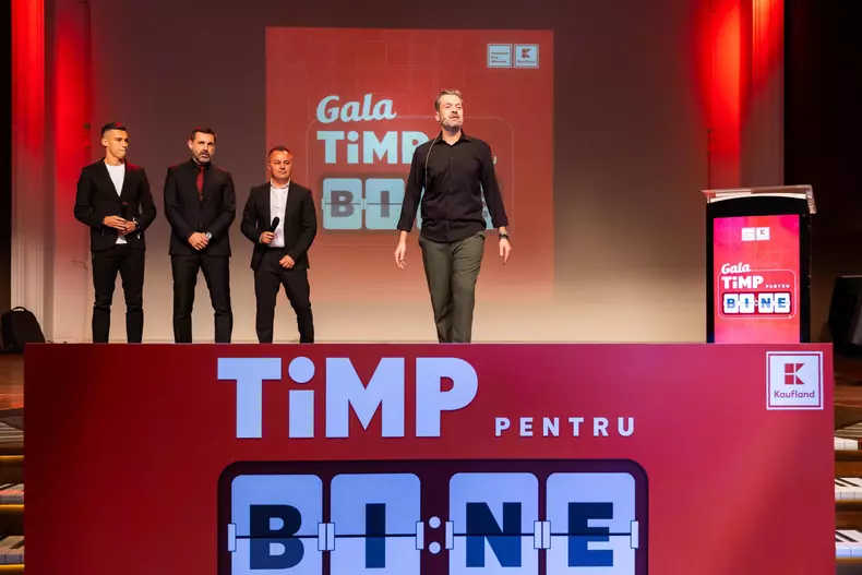 Tmp Pentru Bine_Asociația Spirit Dinamovist_Cătălin Cârlan, Florentin Petre, Zeljko Kopic