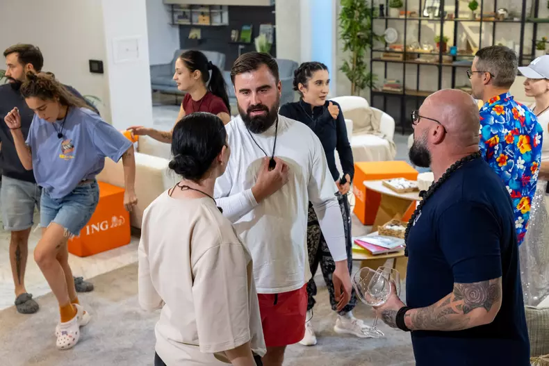 adda si catalin rizea eliminati power couple  (1)