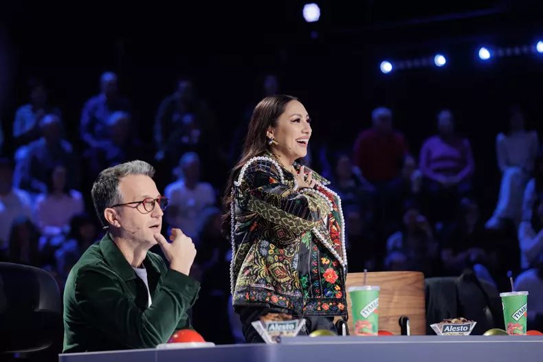 andra maruta golden buzz romanii au talent 2026