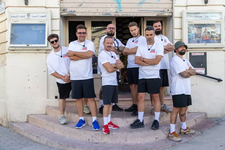 Băieții - Power Couple