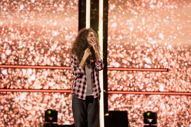 Bianca Muntean - Romanii au talent (4)
