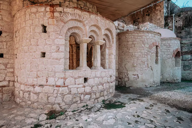 Demre Saint Nicholas Church 7