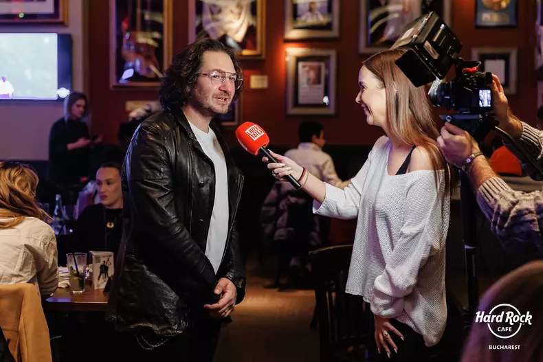 florin dumitrescu hard rock cafe interviu