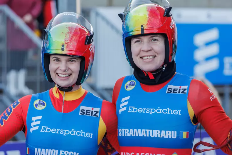 EberspäCher Luge World Cup Oberhof I