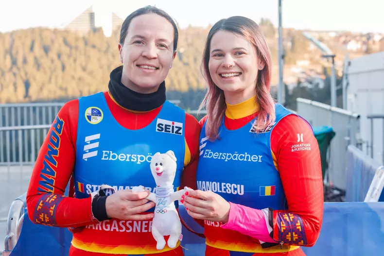 EberspäCher Luge World Cup Oberhof II