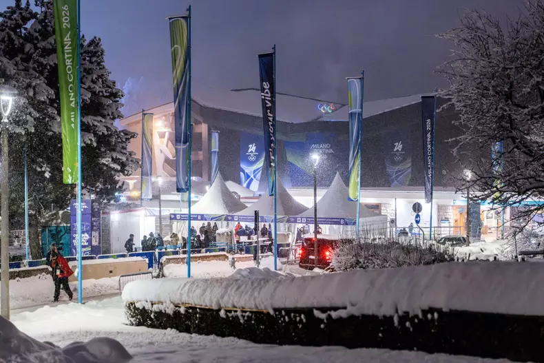 2026 Winter Olympics in Italy