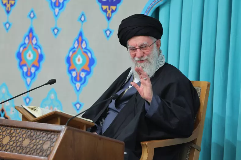 Ali Khamenei a murit după atacul cu rachete coordonat de Israel și SUA. El avea 86 de ani și conducea Iranul din 1989. Foto: Imago Images