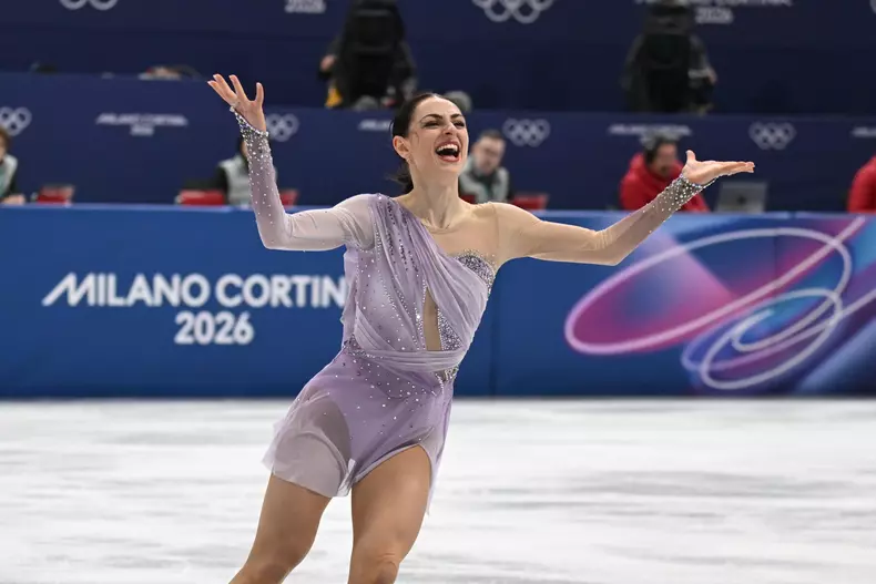 Olympics 2026: Milano Cortina: Figure Skating Women's