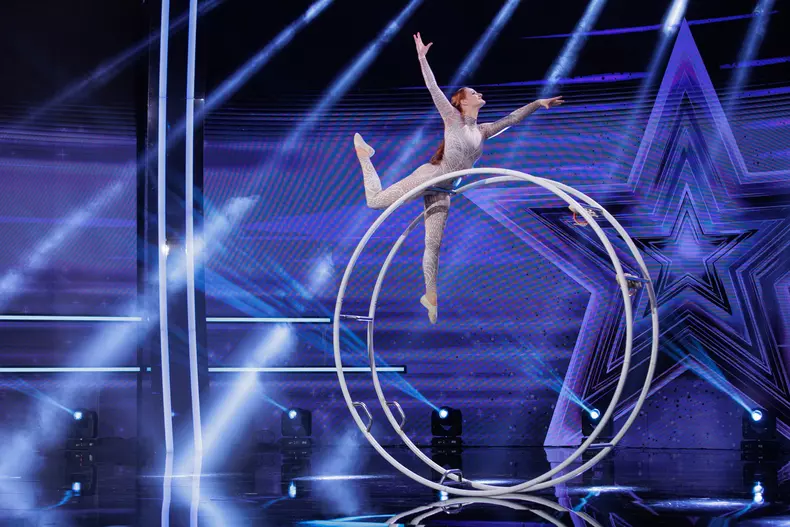 Karina Peisker romanii au talent (1)